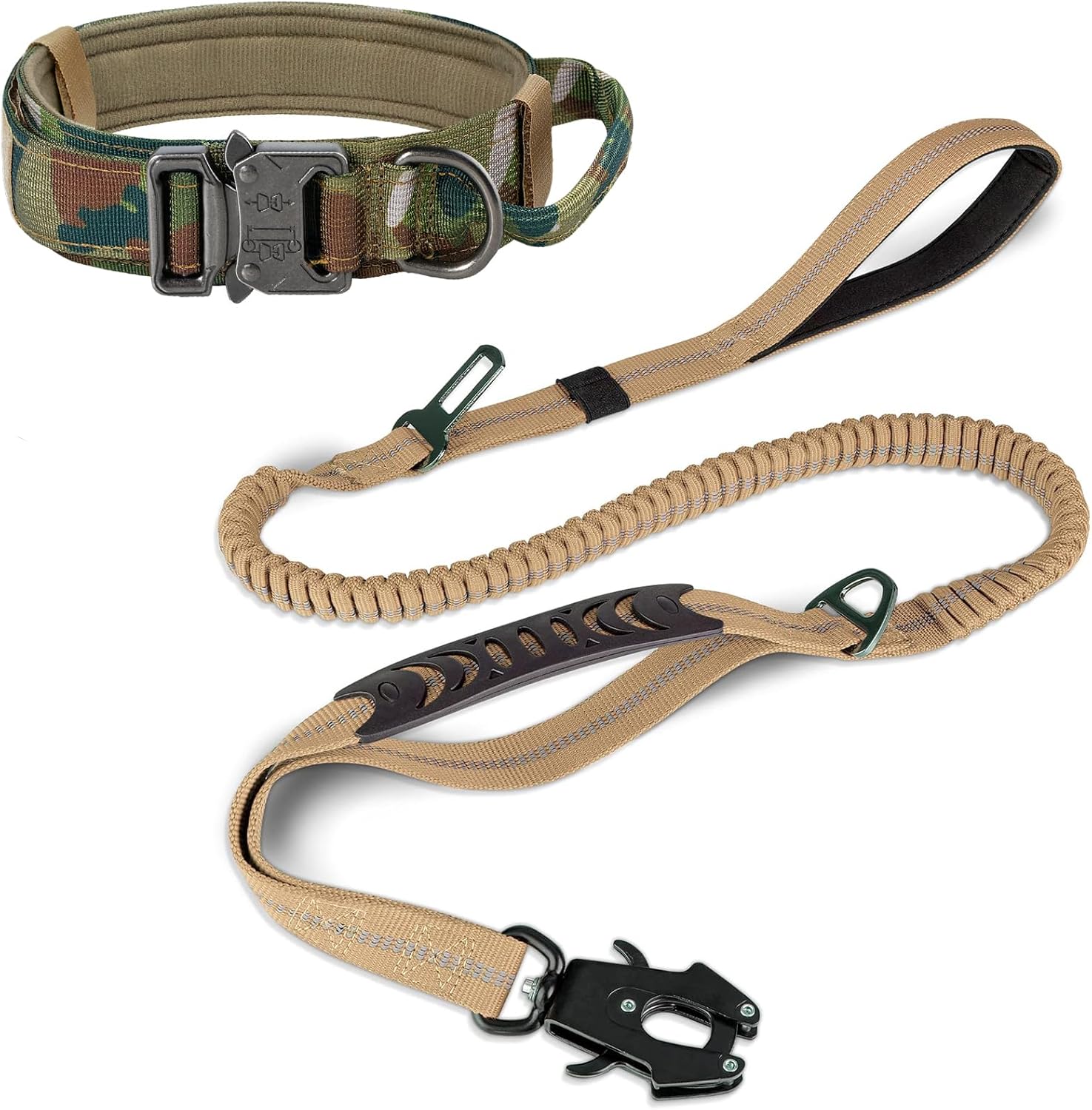 Tactical Dog Collar(17