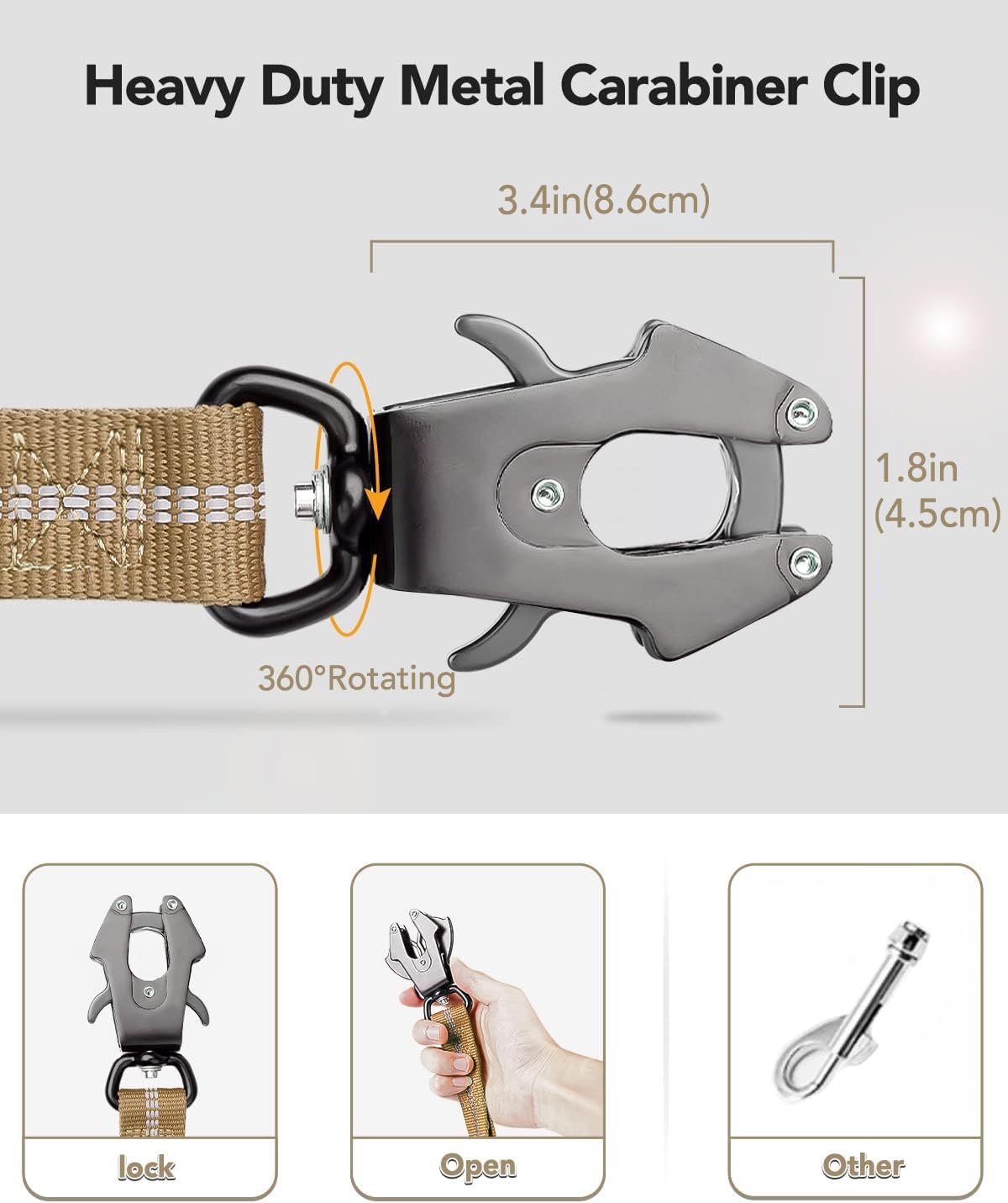 Tactical Dog Collar(17