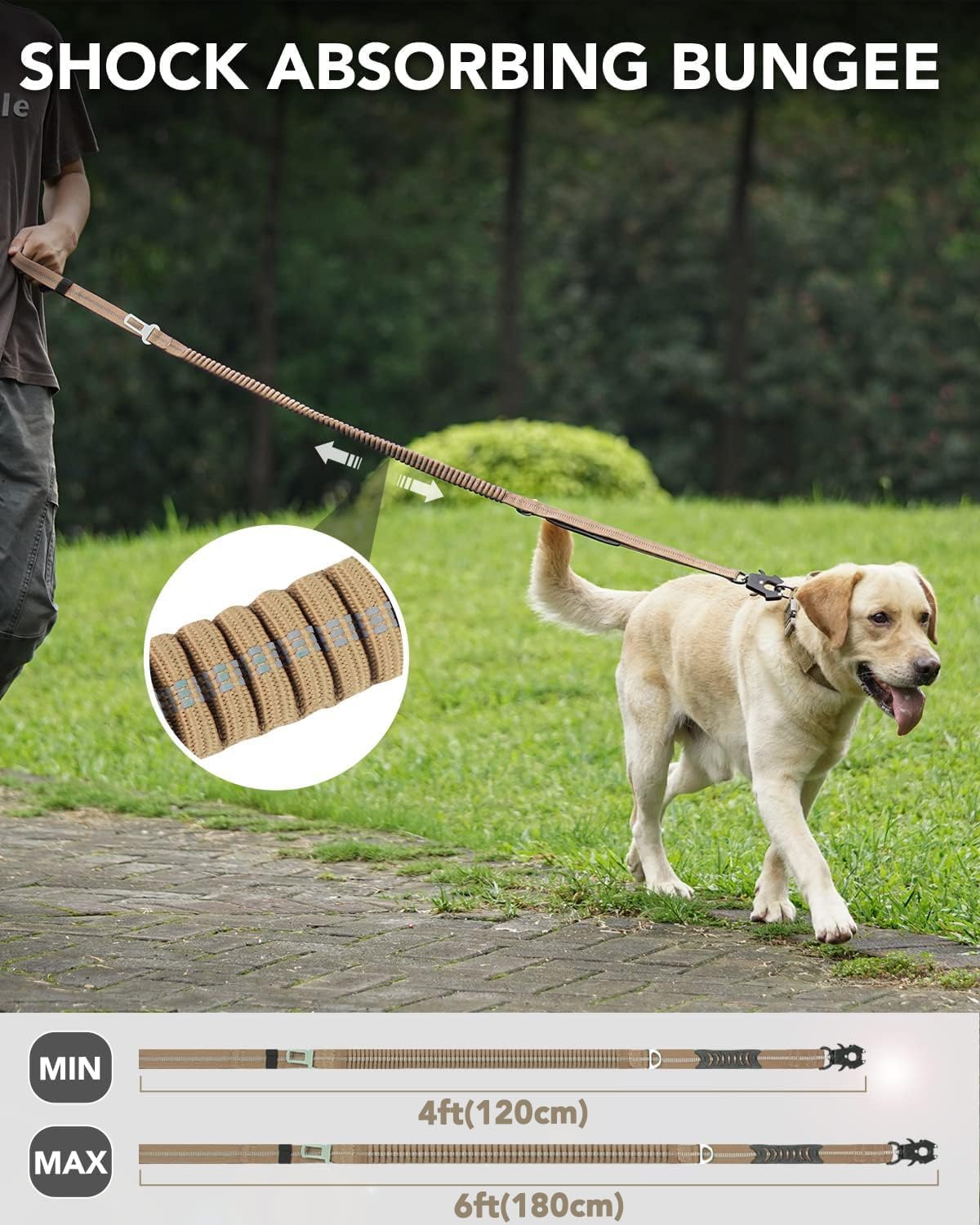 Tactical Dog Collar(17