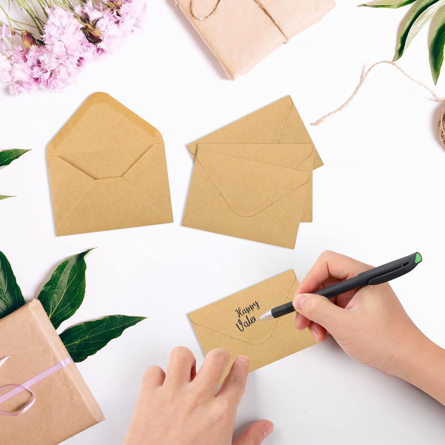 150 Pack Gift Card Envelopes, 4