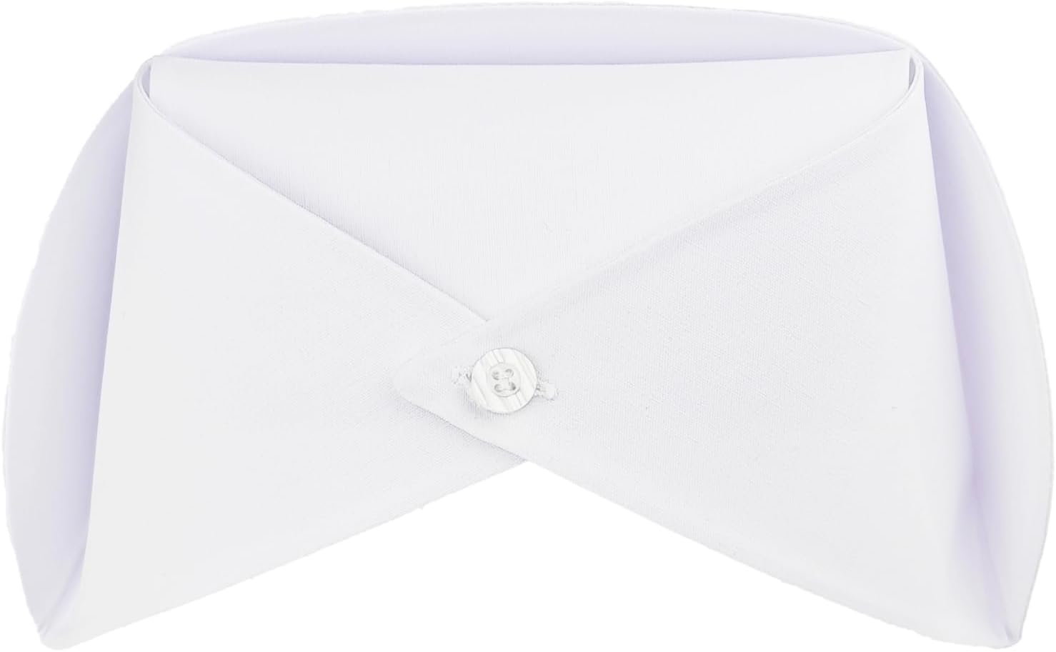 1/3/5/10 Pack White Nurse Hat Headband Cap Costume and 10 Pins - Image 2