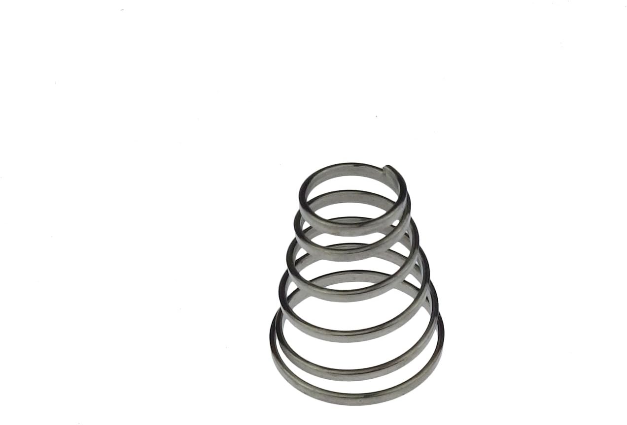 4 Pack 304 Stainless Steel Universal Quick Release Bike Wheel Skewer Springs - Image 2
