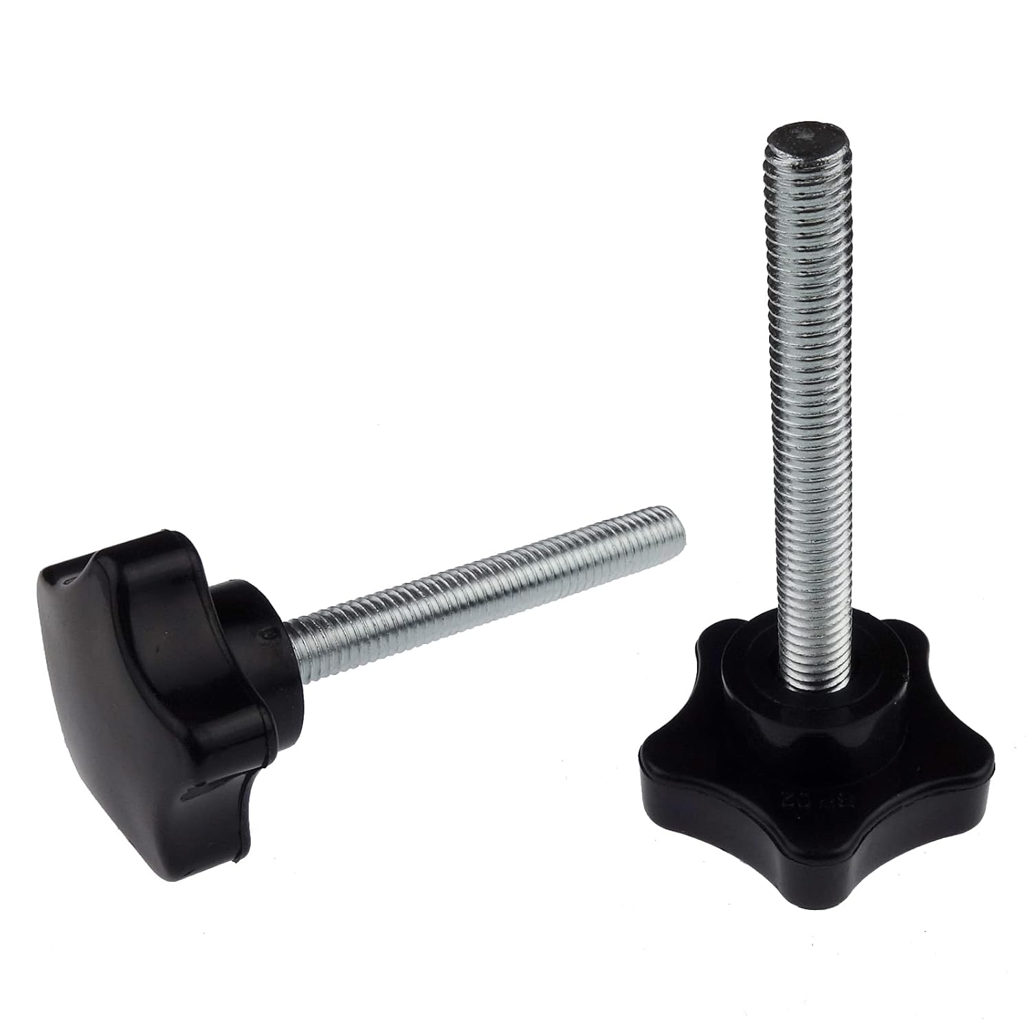 2 Pack M8 x 60mm (5/16