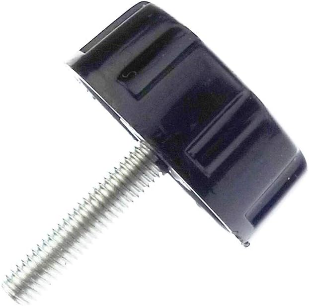 5 Pack Screws Nuts Caps for Fishing Spinning Reels Knob Power Handle Grip - Image 3