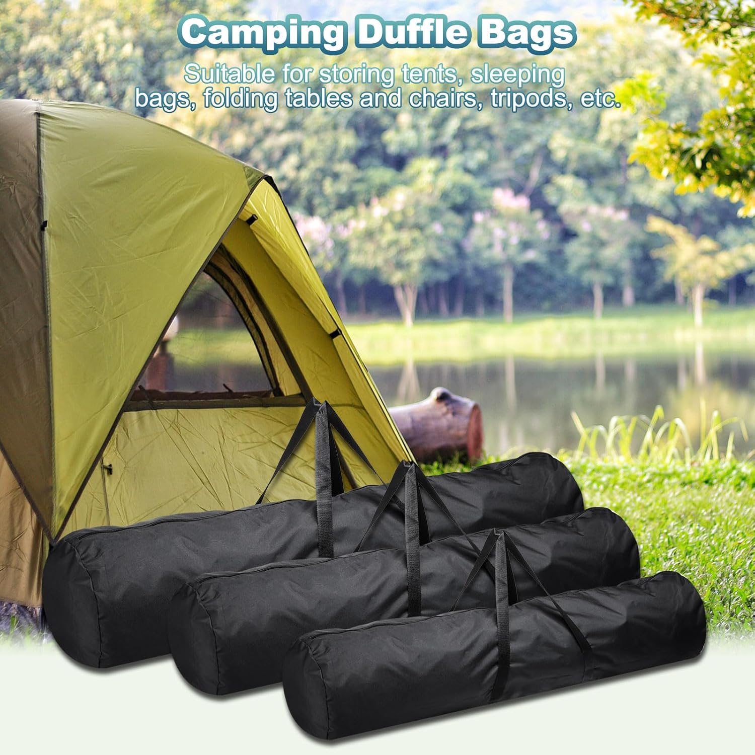 Folding Camping Chair Replacement Bag 47.2