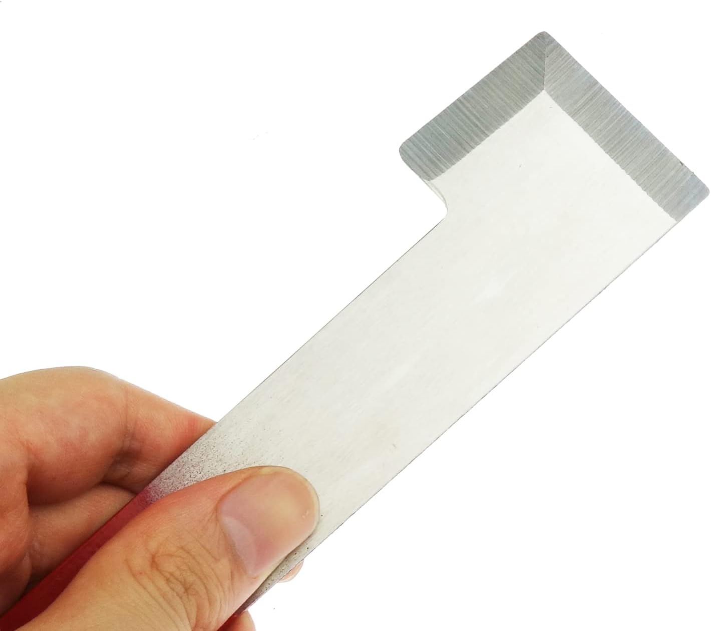 5 Pack Steel Beekeeping Hive Tool J Hook Scraper Bee Frame Lifter and Equipment for Beekeepers - Image 3