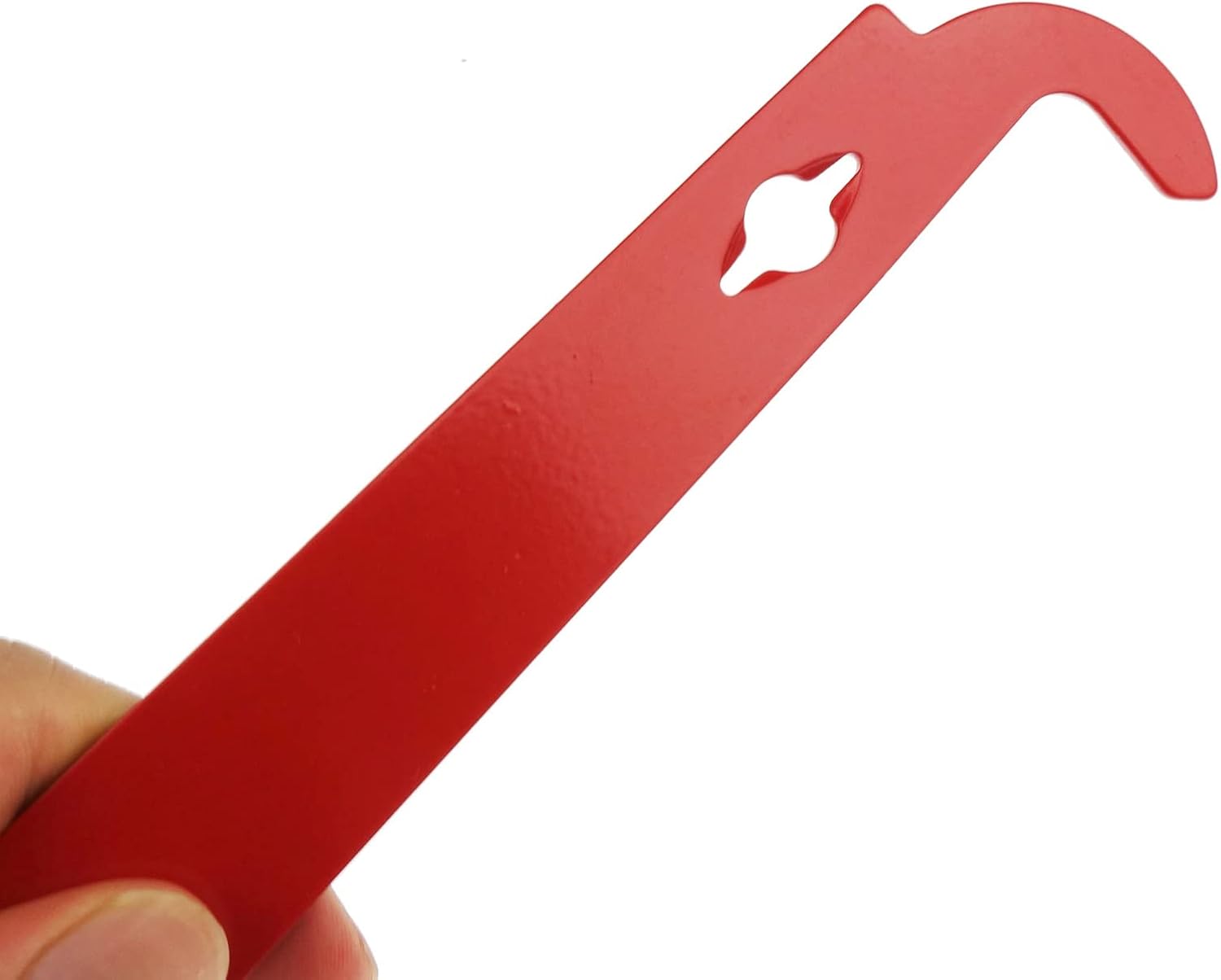 5 Pack Steel Beekeeping Hive Tool J Hook Scraper Bee Frame Lifter and Equipment for Beekeepers - Image 4
