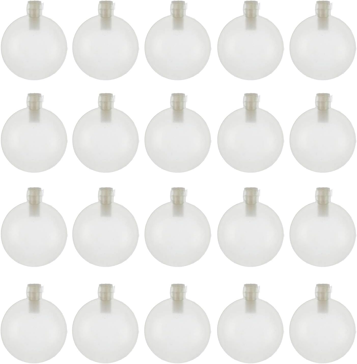 20 Pack 50mm Toy Squeakers Fit Repair Dog Pet Toys Noise Maker Insert Replacement - Image 1