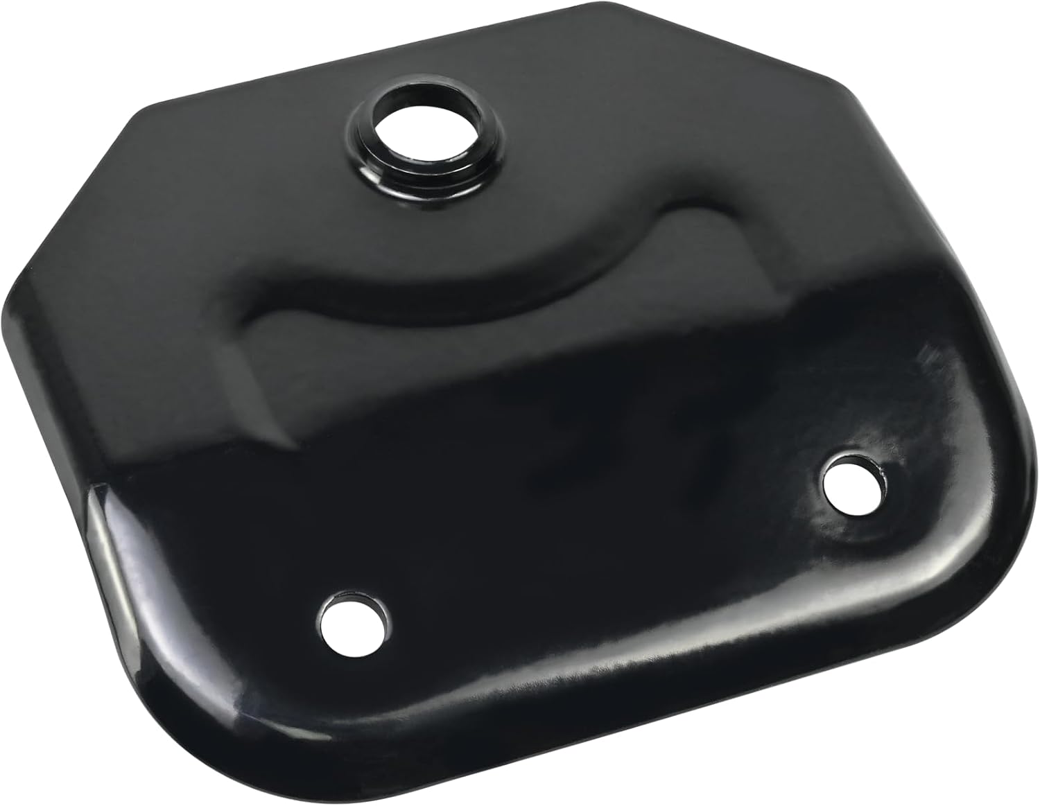 703-12302-0637 Hitch Plate Compatible with Cub Cadet ZT1 ZT2 ZT3 Heavy Duty Zero Turn Mower, Universal Towing Kit Fit for C-ated Ultima 42 46 50 54 & Lawn Mower Trailer Tow - - Image 1