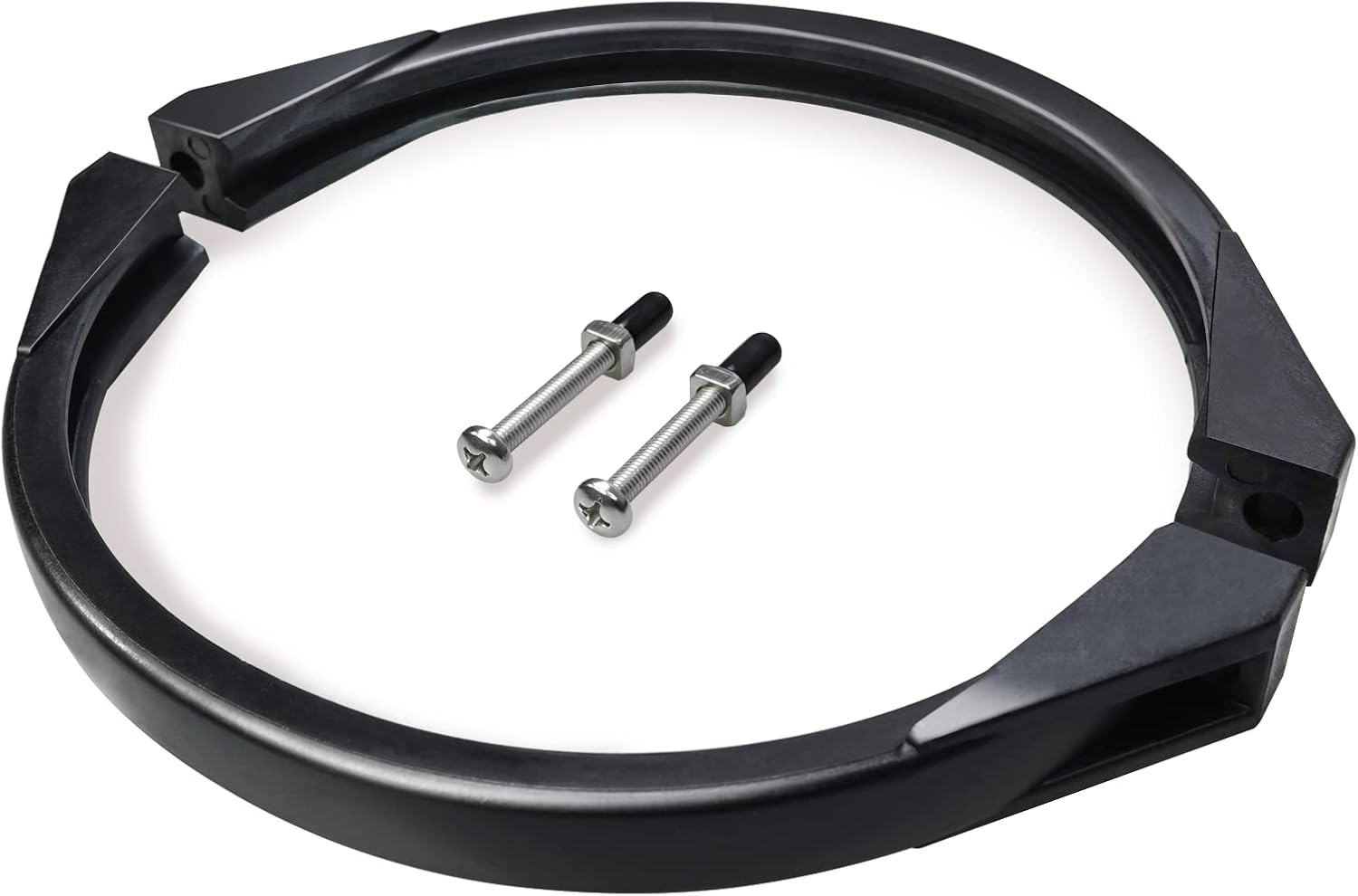 GMX600NM Noryl Flange Valve Clamp 8 to 8.5 inch,Compatible with Hayward S144T Pro Series Above Ground In Pool Sand Filter,For models S164T S166T S180T S210T S210S S220T S220T2 S230T S244T - - Image 1
