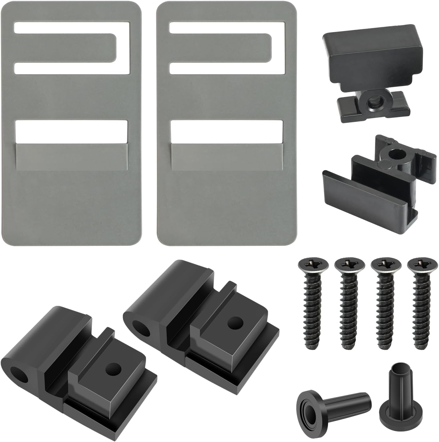3316885.900 RV Hinge Repair Kit Compatible with Dometic,RV Refrigerator Replacement Parts Fit for DM2672 - DM2872 DM2882 DM2682 - Image 1