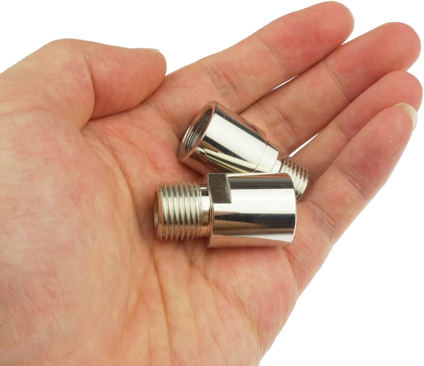 Bike Pedal Extenders, Fit 9/16 inch Spindle Pedals Bike, Extend by 20mm/0.79inch - Image 3