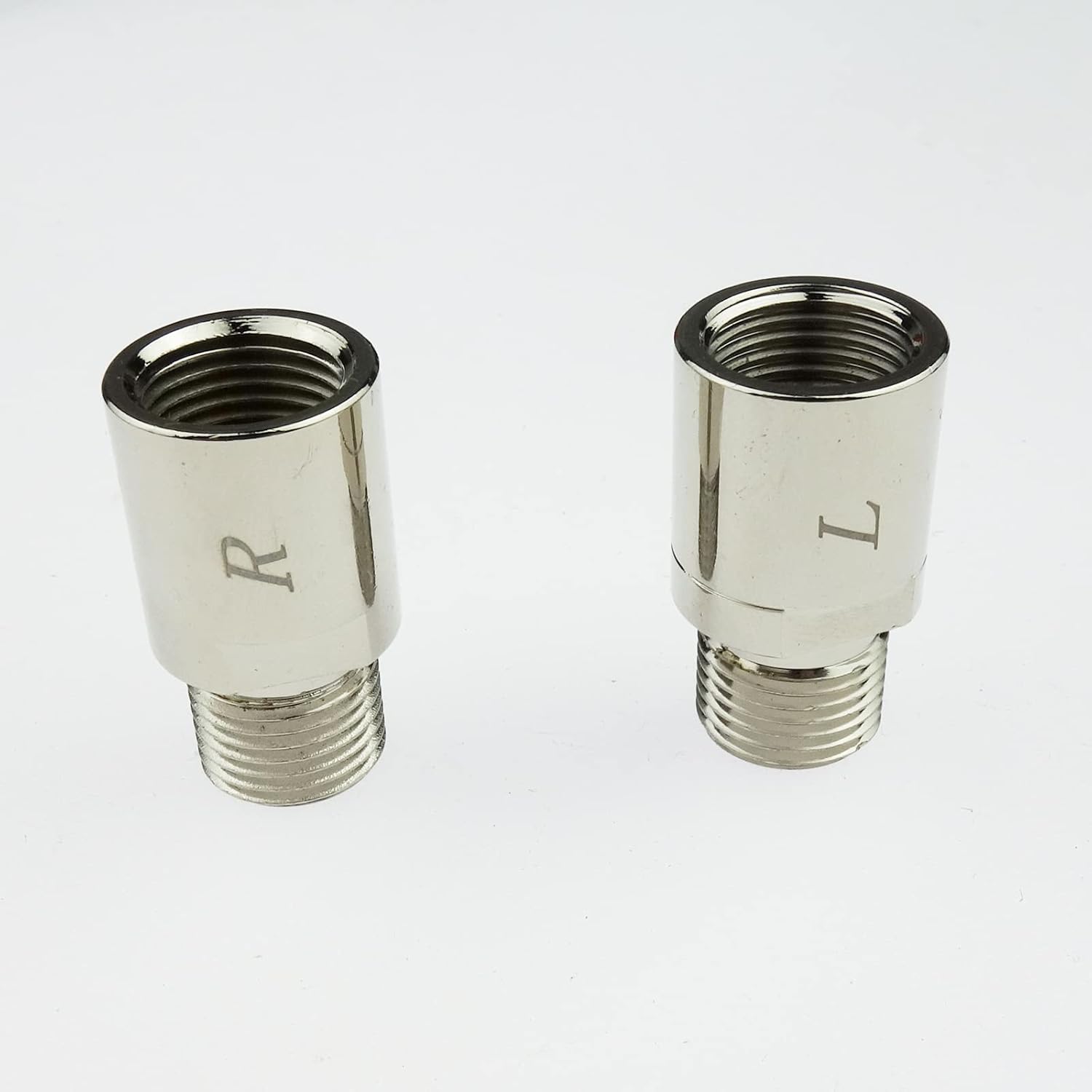 Bike Pedal Extenders, Fit 9/16 inch Spindle Pedals Bike, Extend by 20mm/0.79inch - Image 5
