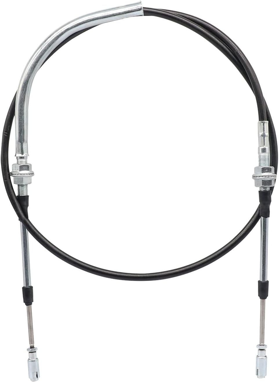 Golf Cart Transmission Shift Forward Reverse Cable for 1998-2003 Club Car DS Carts, OEM 101951501 103379501 - - Image 5