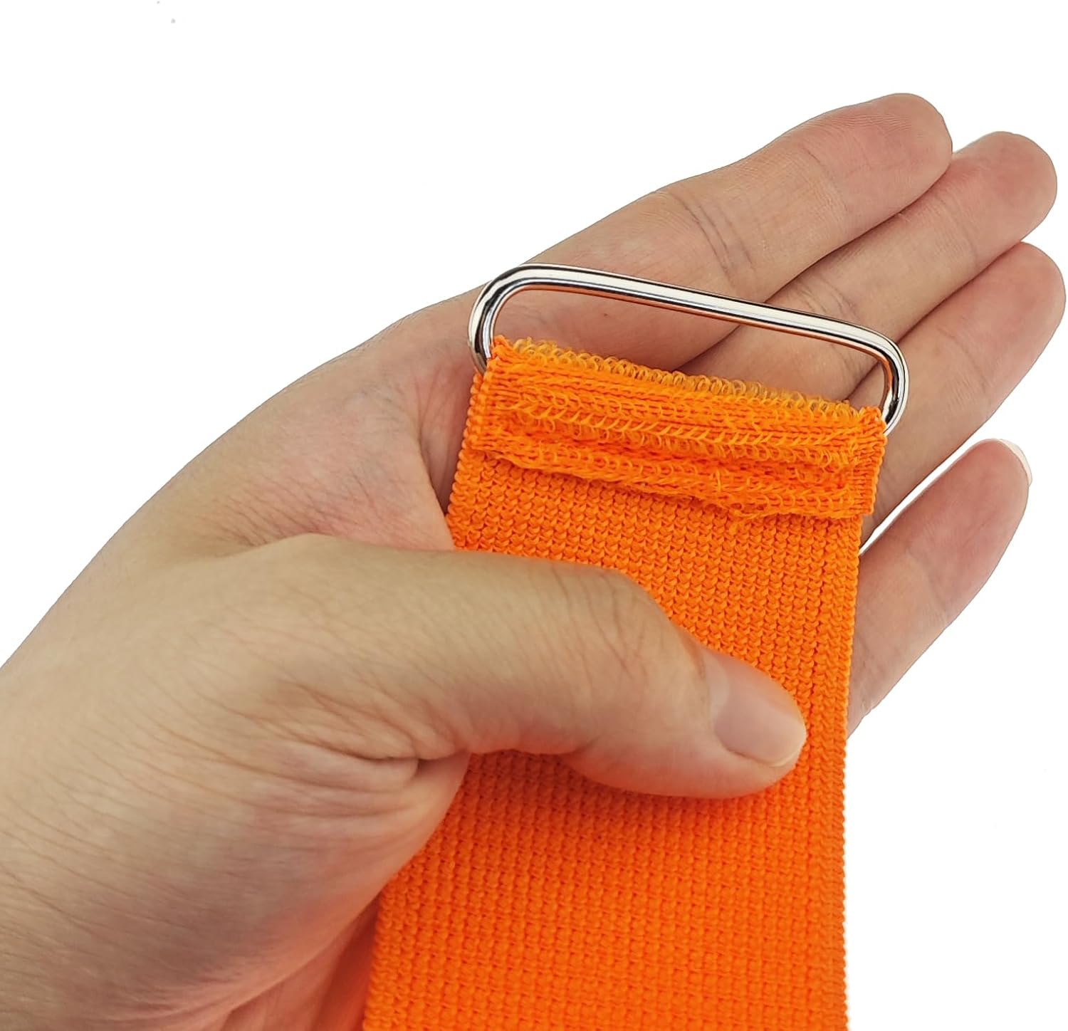 4 Pack 3 Legged Race Bands Colorful Firm Elastic for Outdoor Fun (4) - Image 5