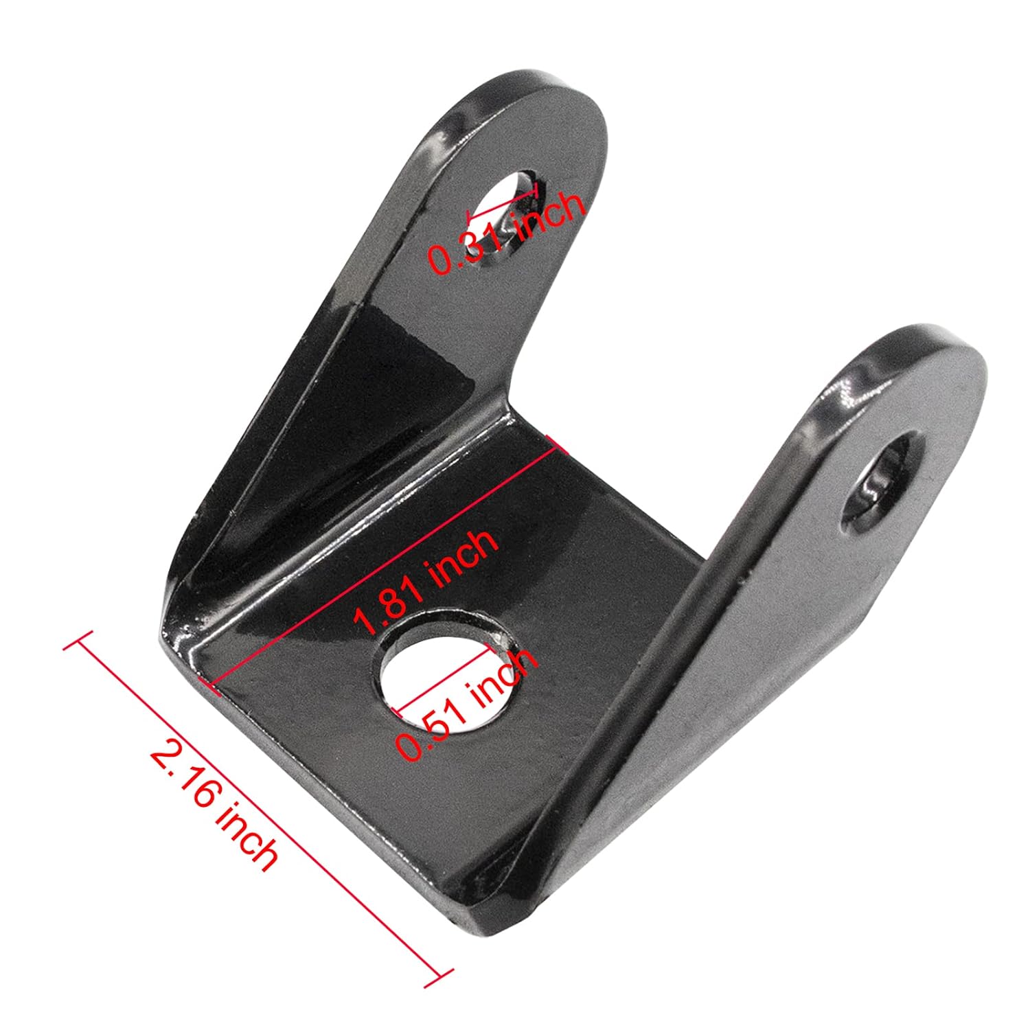Golf Cart Delta Upper Clevis for Club Car DS 1993-Up Gas and Electric Models OEM 1016384 - - Image 4