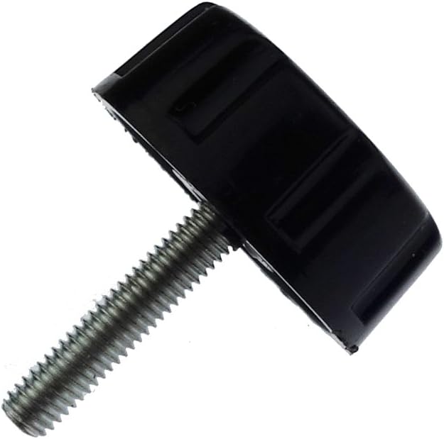 10 Pack Screws Nuts Caps for Fishing Spinning Reels Knob Power Handle Grip - Image 3