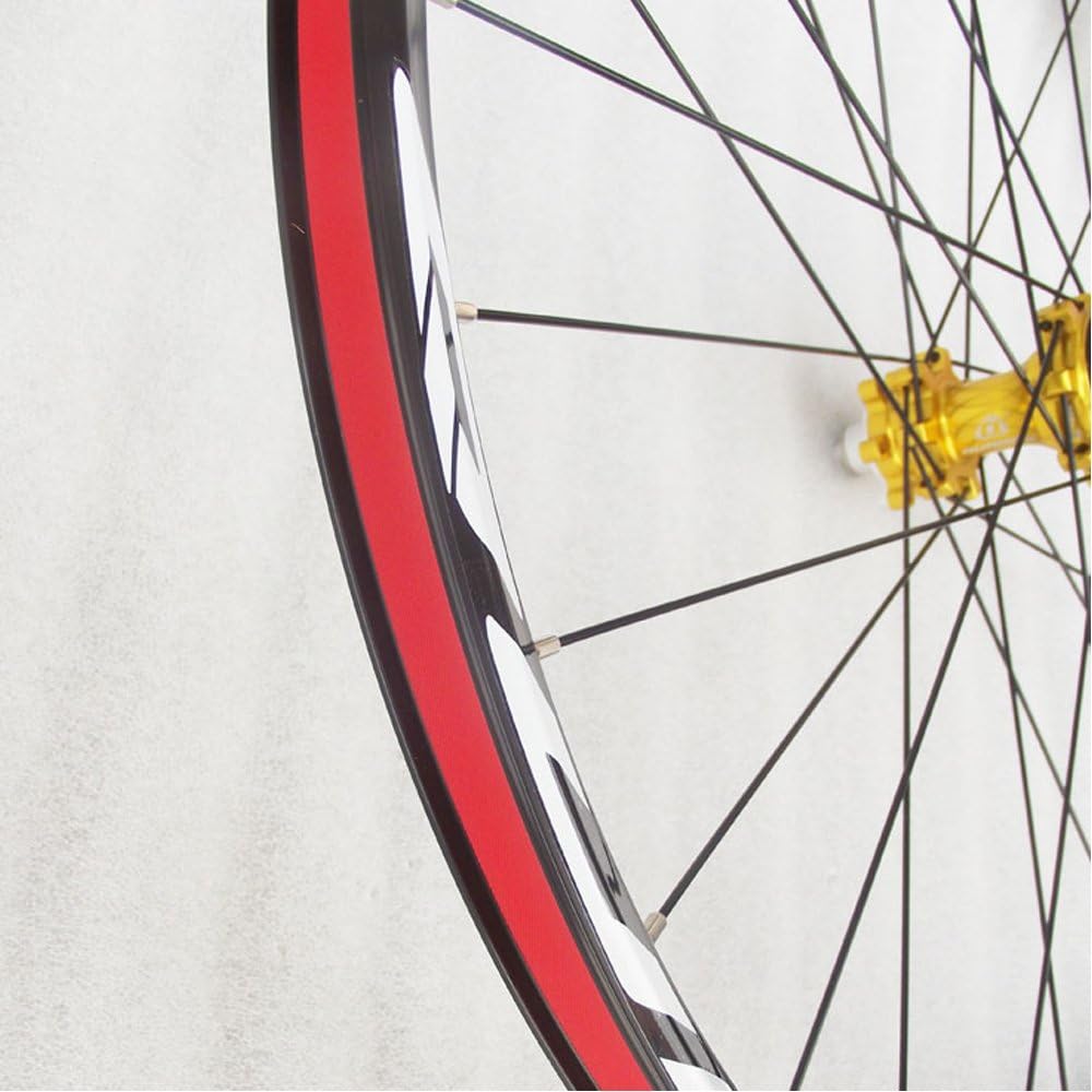 8 Pack Bicycle Rim Strip Tape with 3 Tire Lever,26 Inch or 700C - Image 6
