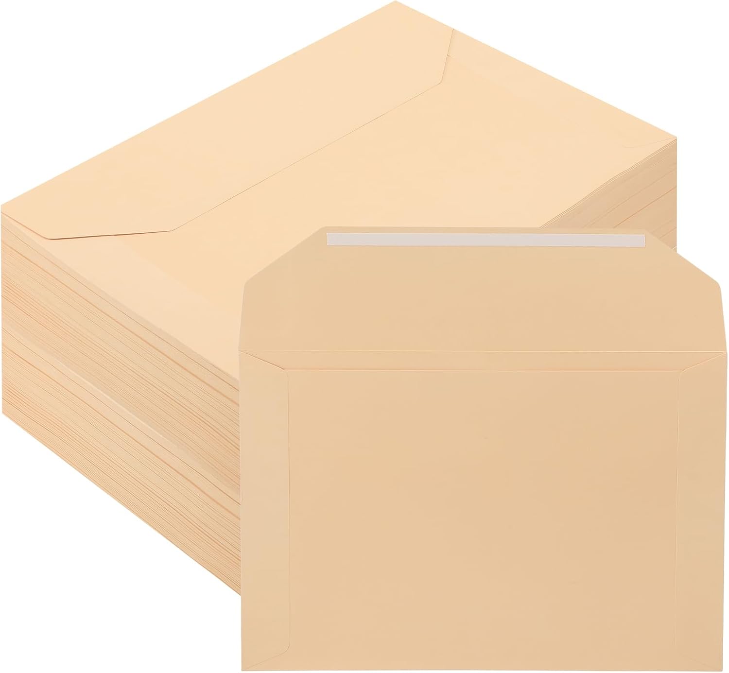 100 Pack Legal Size File Envelope 10