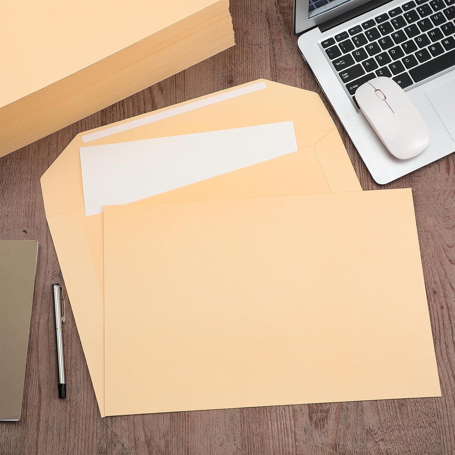 100 Pack Legal Size File Envelope 10