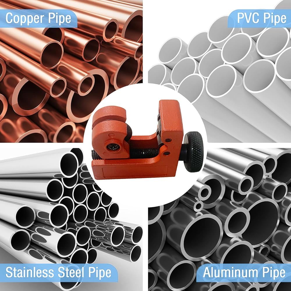 Golf Shaft Cutting Tool -Pipe Cutters Plumbing Precise Fit for Steel and Graphite Clubs - Image 3