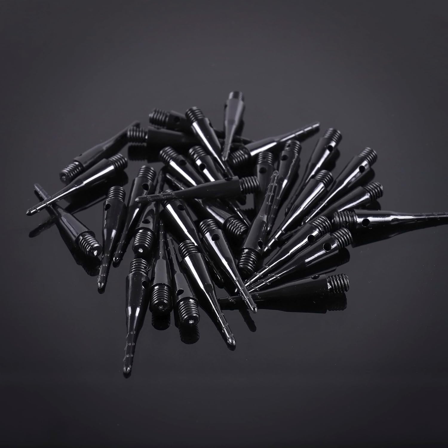 Darts Soft Tip,2BA Thread Tip Dart Point 200 Pack, Plastic Points, Sets, Accessory - - Image 8