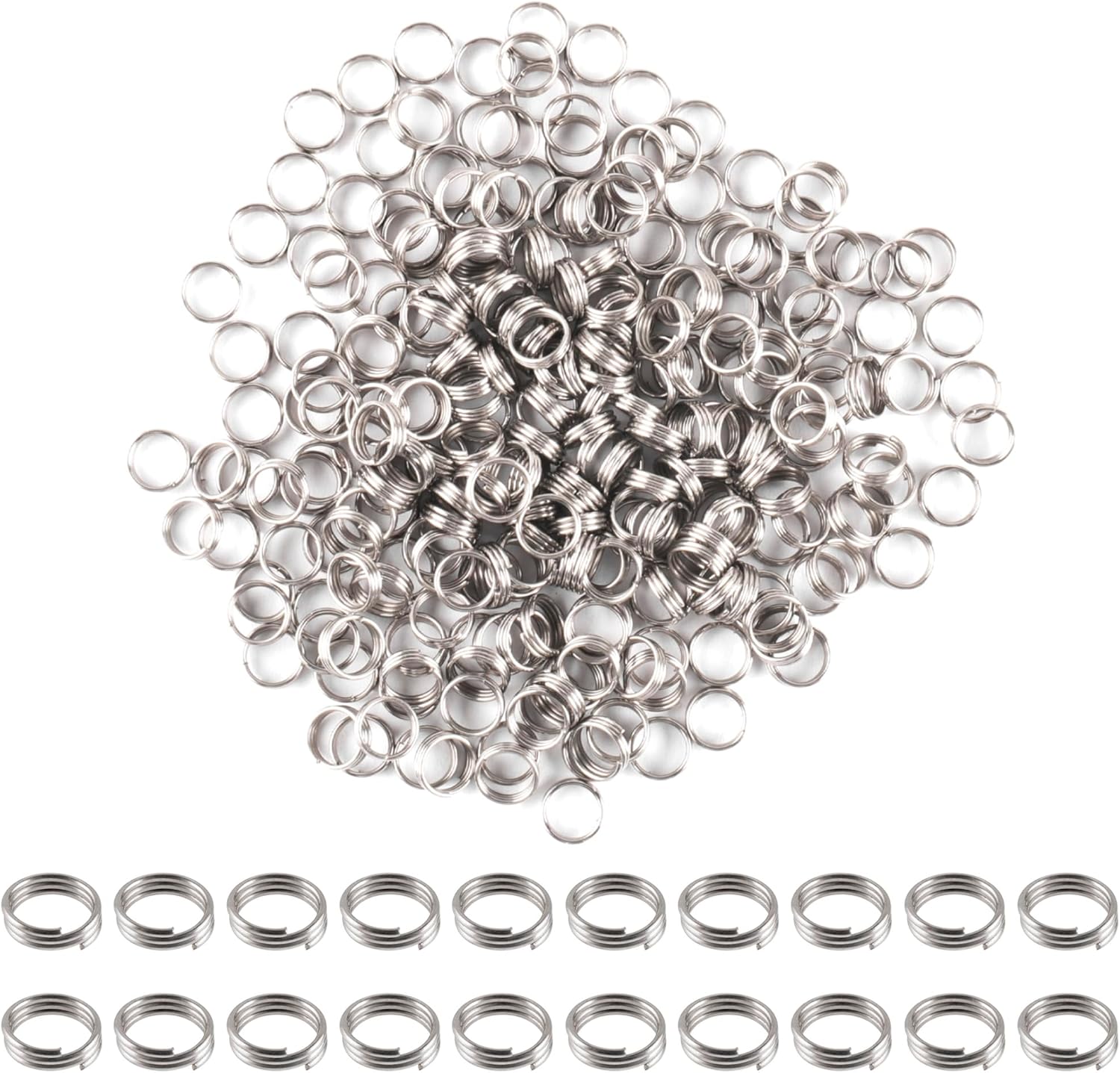 200pcs Dart Rubber O Ring for Metal Shafts,Dart Accessories - - Image 1