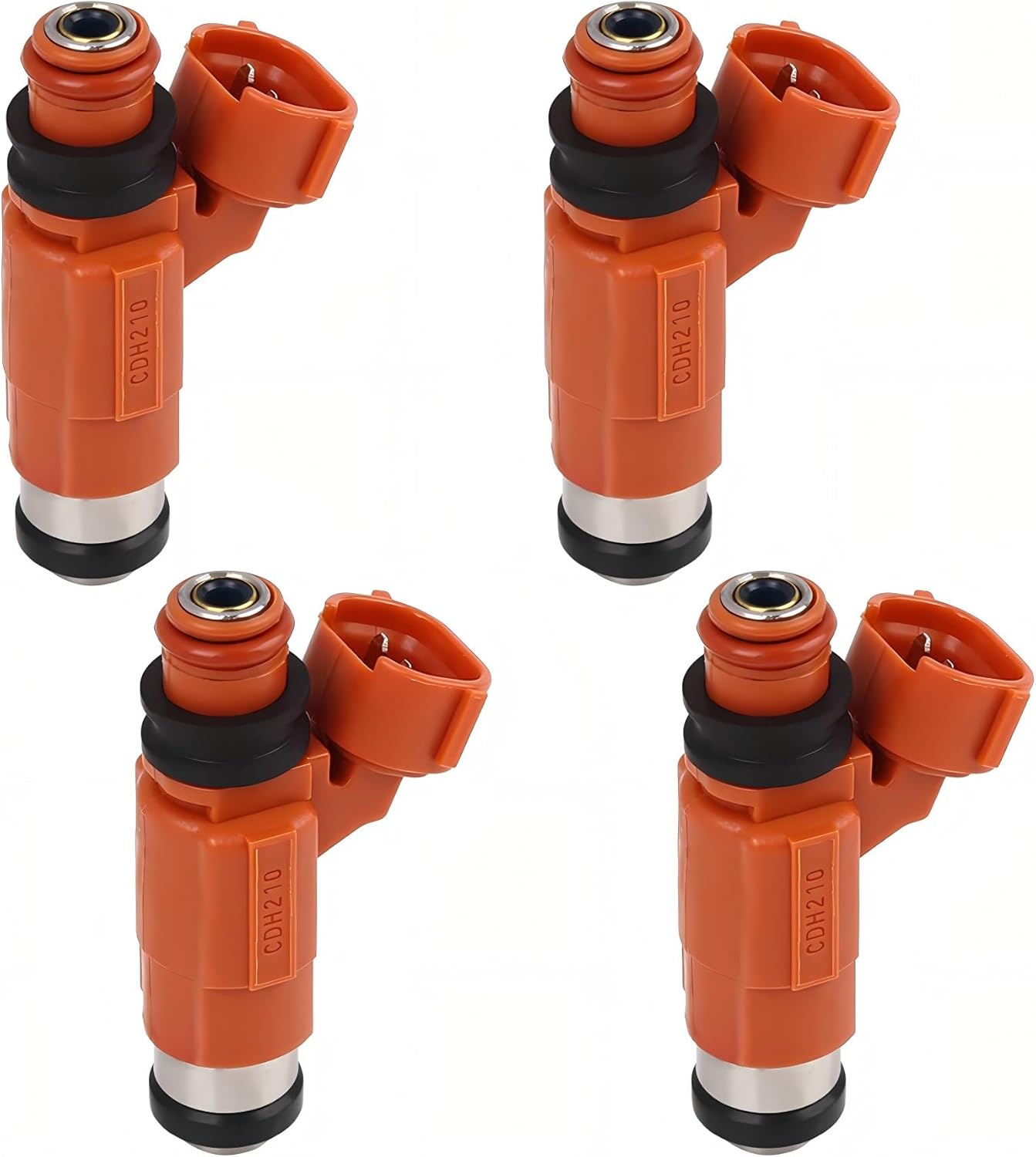 CDH210 OE Fuel Injectors - 68V8A3600000,For 1999-2015 Yama-ha Outboard 115HP Mitsubishi Eclipse INP-771 842-1223 - Image 1