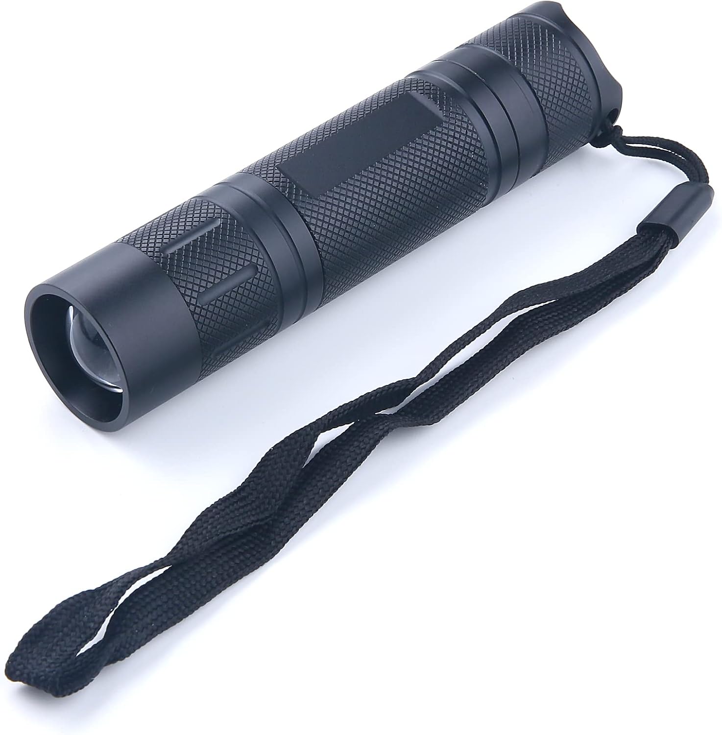 IR LED Illuminator Flashlight Zoomable 940nm Infrared Night - Image 1