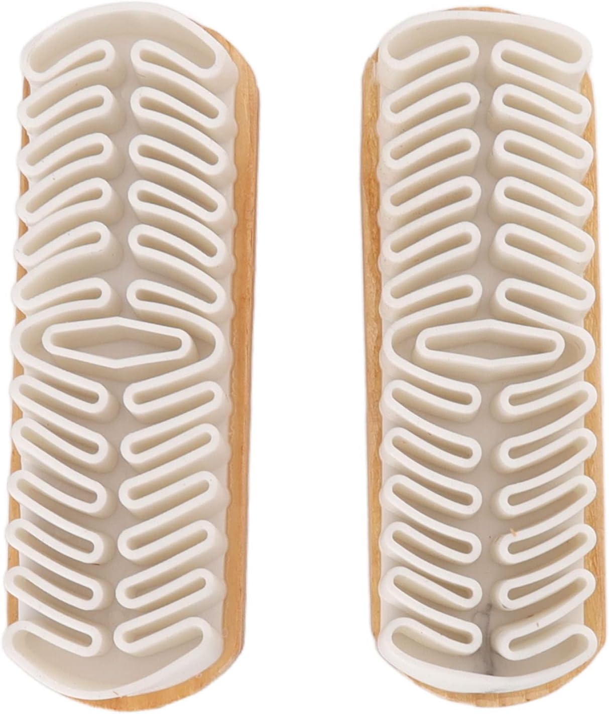 Suede Brush, Snow Boots 2 Pcs Brushes Shoes Cleaner Crepe Matte Scrubber for Dress and Boot Care - Image 5