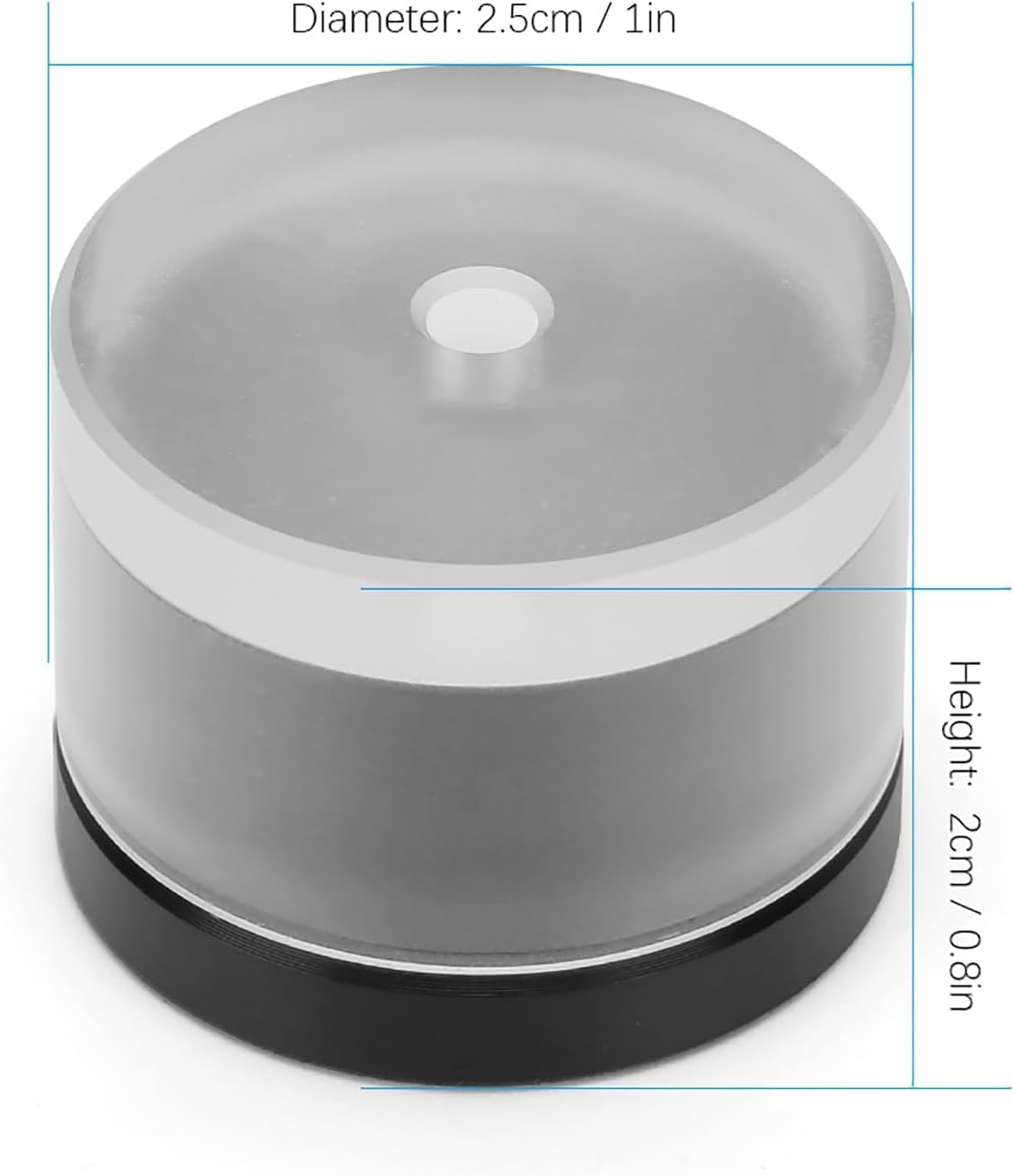 Close Mainspring Tool, Press Closing Movement Watch Tool Professional Clockwork Repair Cover for - Image 3