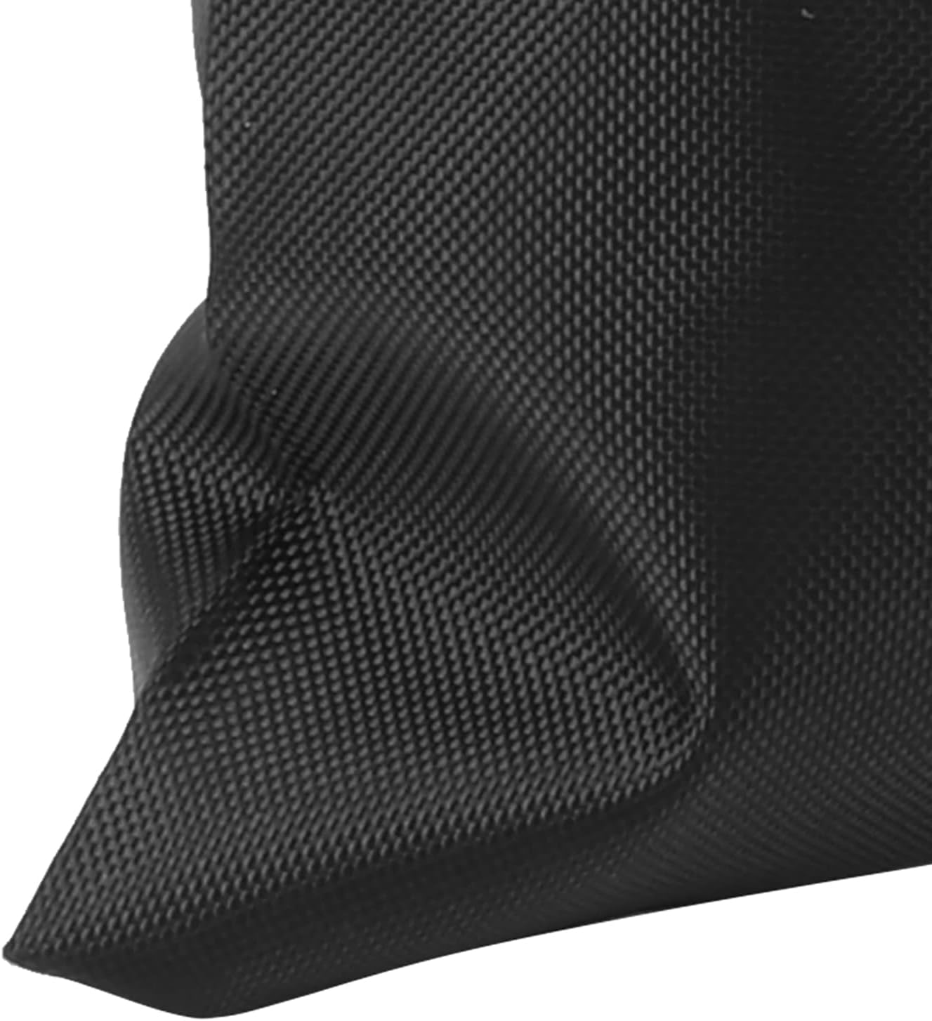 Black Drawstring Bags, 10 PCS Portable Bag Carry Ditty Pouch with Toggle Small Storage for Sports Travel - Image 8