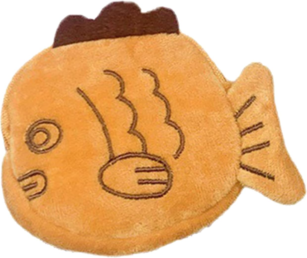 2Pcs Kawaii Animal Wallet, Cartoon Specie Purses Portable Small Plush Change Wallet Purse Accessories for Kids Boys Girls - Image 1