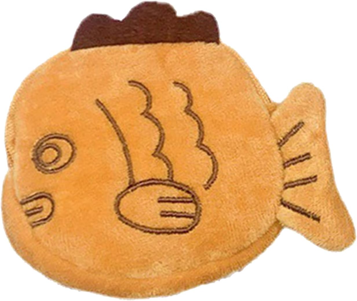 2Pcs Kawaii Animal Wallet, Cartoon Specie Purses Portable Small Plush Change Wallet Purse Accessories for Kids Boys Girls - Image 6