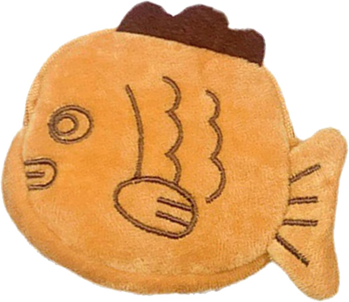 2Pcs Kawaii Animal Wallet, Cartoon Specie Purses Portable Small Plush Change Wallet Purse Accessories for Kids Boys Girls - Image 8