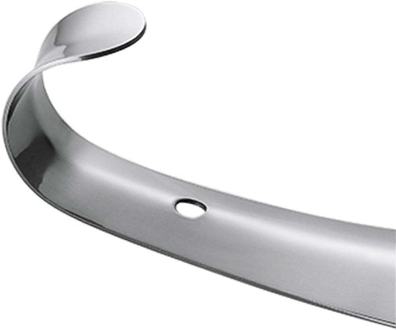 Metal Shoe Horn, Travel Horn Stainless Steel Helper Stick Portable Horns Spoon for Women - Image 8