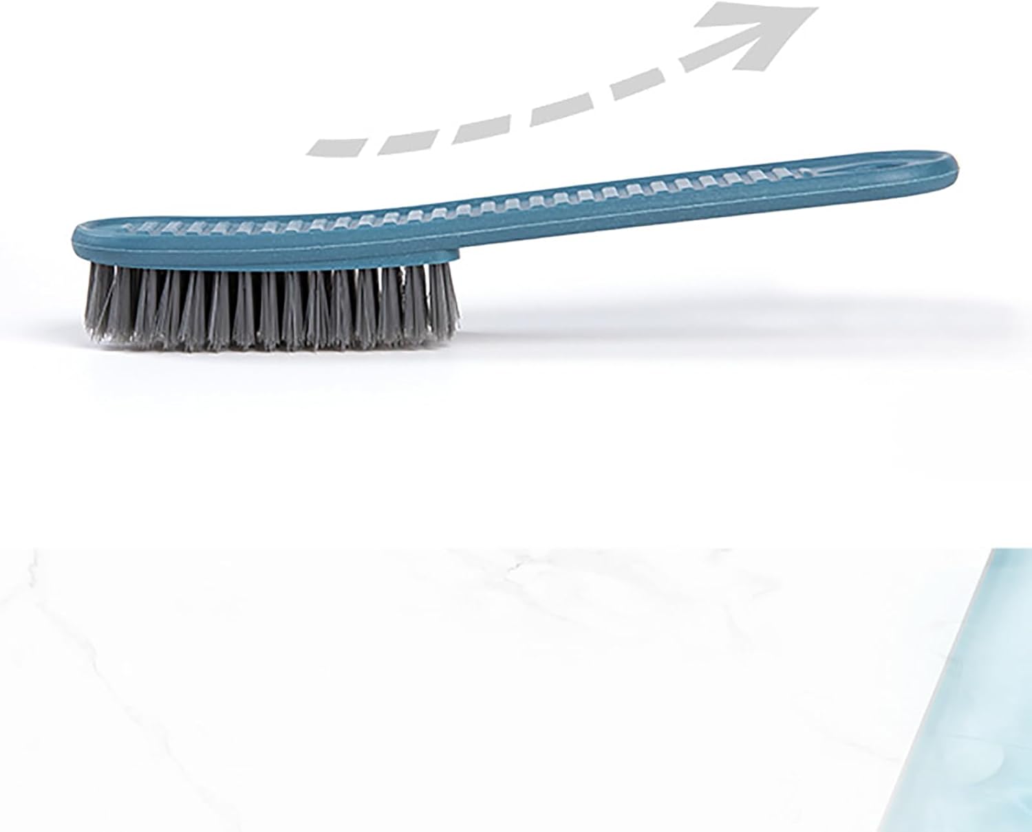 Shoes Scrubbing Brushes, Shoe Cleaning Brush Long Handle Clothes Scrub Laundry Household Tool Soft Bristle Multi Functional - Image 6
