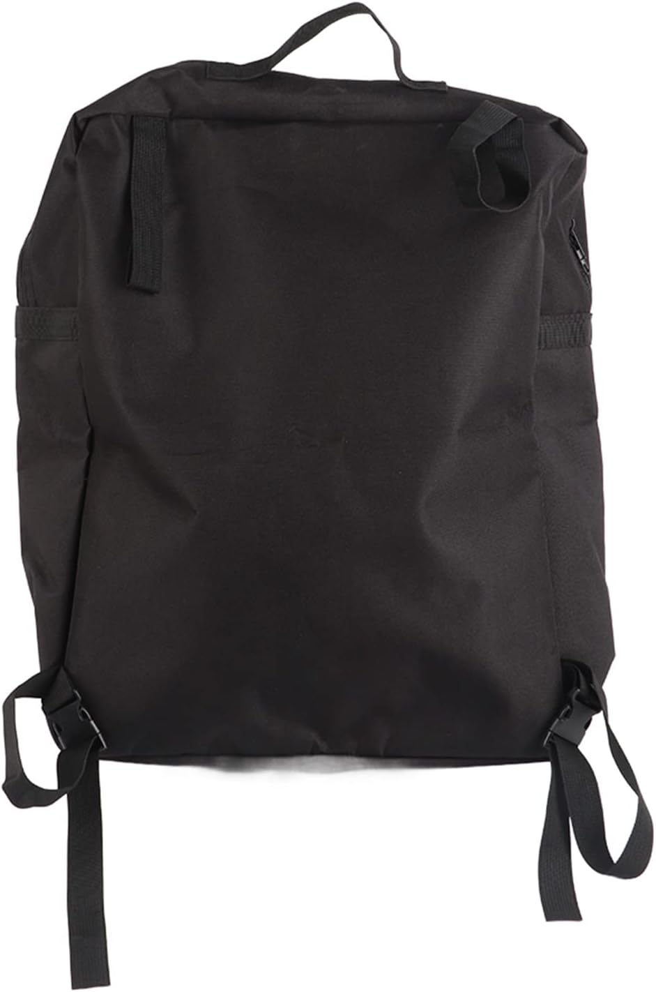 Wheelchair Backpack, Bag Storage Pouch Portable Cart - Image 8