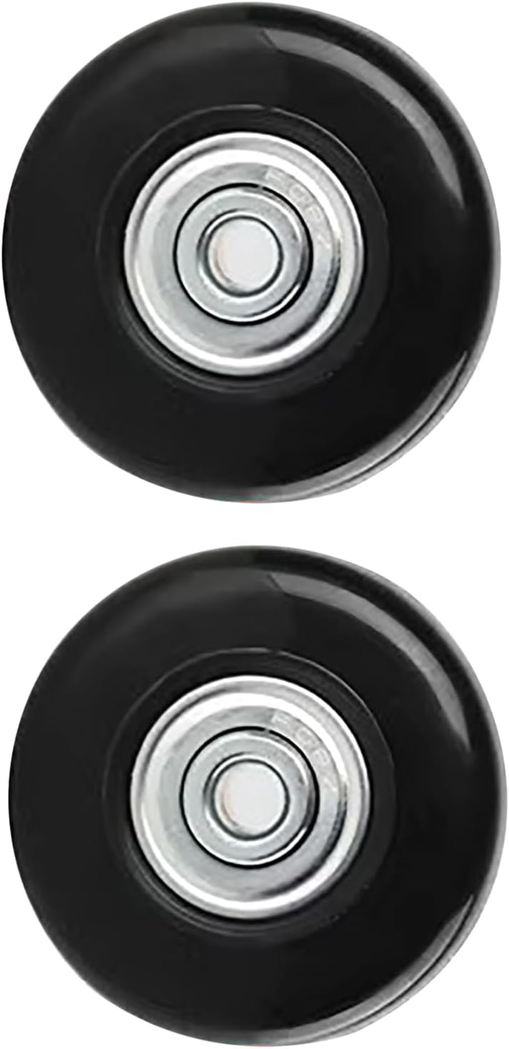 Suitcase Wheels Replacement, Luggage Replacement Universal Wheel Repair Kits Rubber Caster 2pcs - Image 6