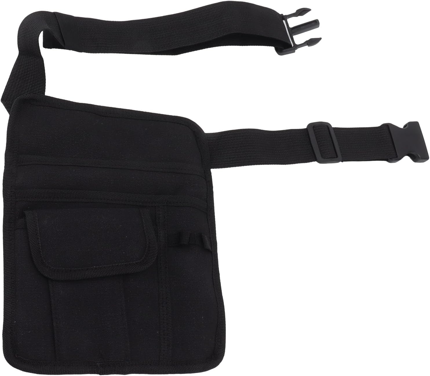 Server Waist Pouch, Gardening Tool Bag Waiter Money Pouch Belt Restaurant for Men and Women - Image 1