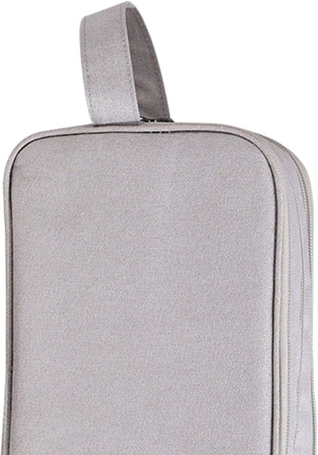 Travel Toiletry Bag, Large Capacity Pouch Storage Portable Organizer Handheld Bag - Image 8