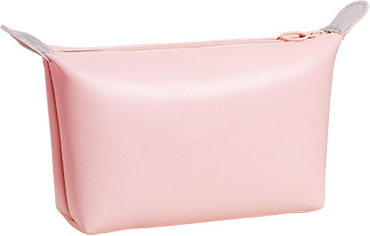 Makeup Bag, Cosmetic Organizer Bag Storage Portable Toiletry Large Capacity Travel - Image 1