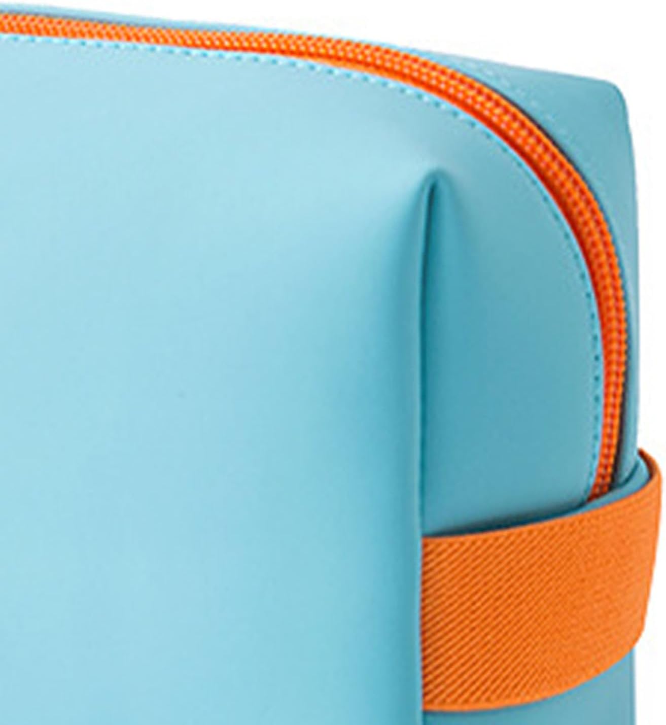 Travel Makeup Bag, PU Pouch Portable Toiletry Bag Large Capacity Cosmetic Storage Organizer - Image 8