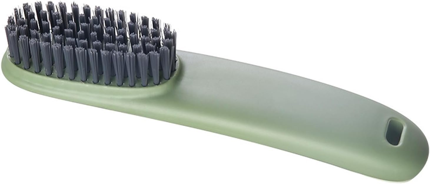 Cleaning Brush, Laundry Brush Shoe Household Soft Scrubbing Shoes for Long Handled - Image 1