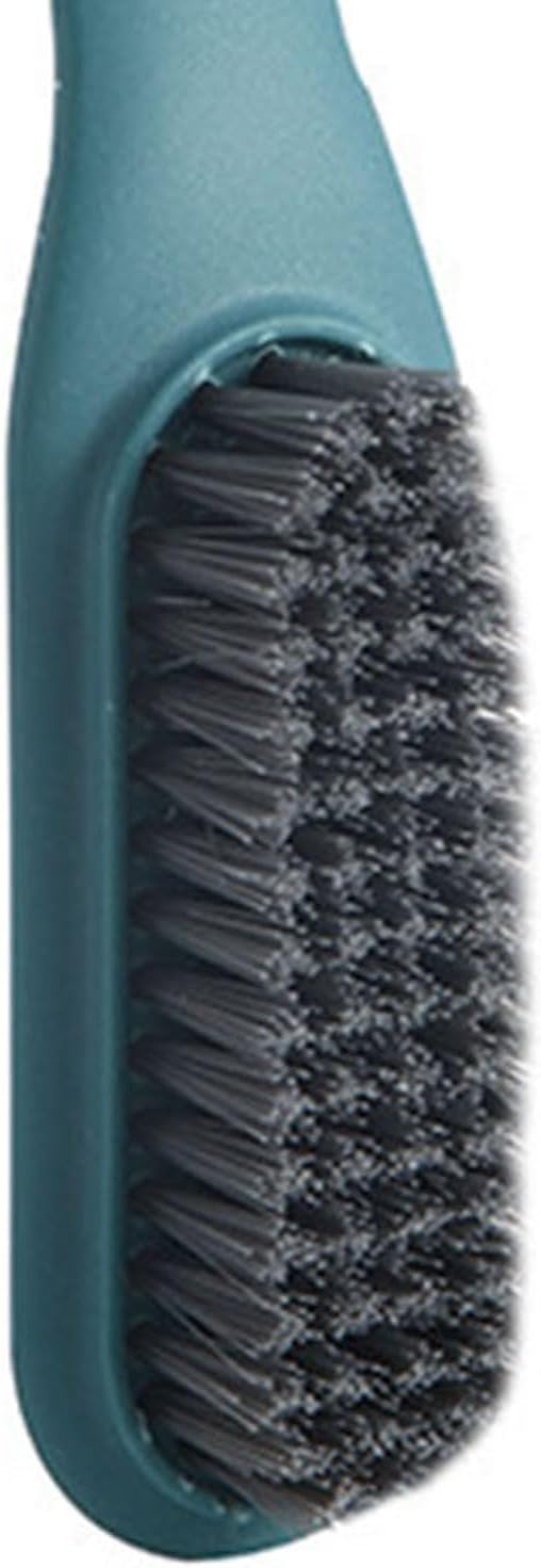 Shoe Brush, Cleaning Brush Nylon Long Handle Portable Washing Soft Bristle for Shoes Clothes - Image 7