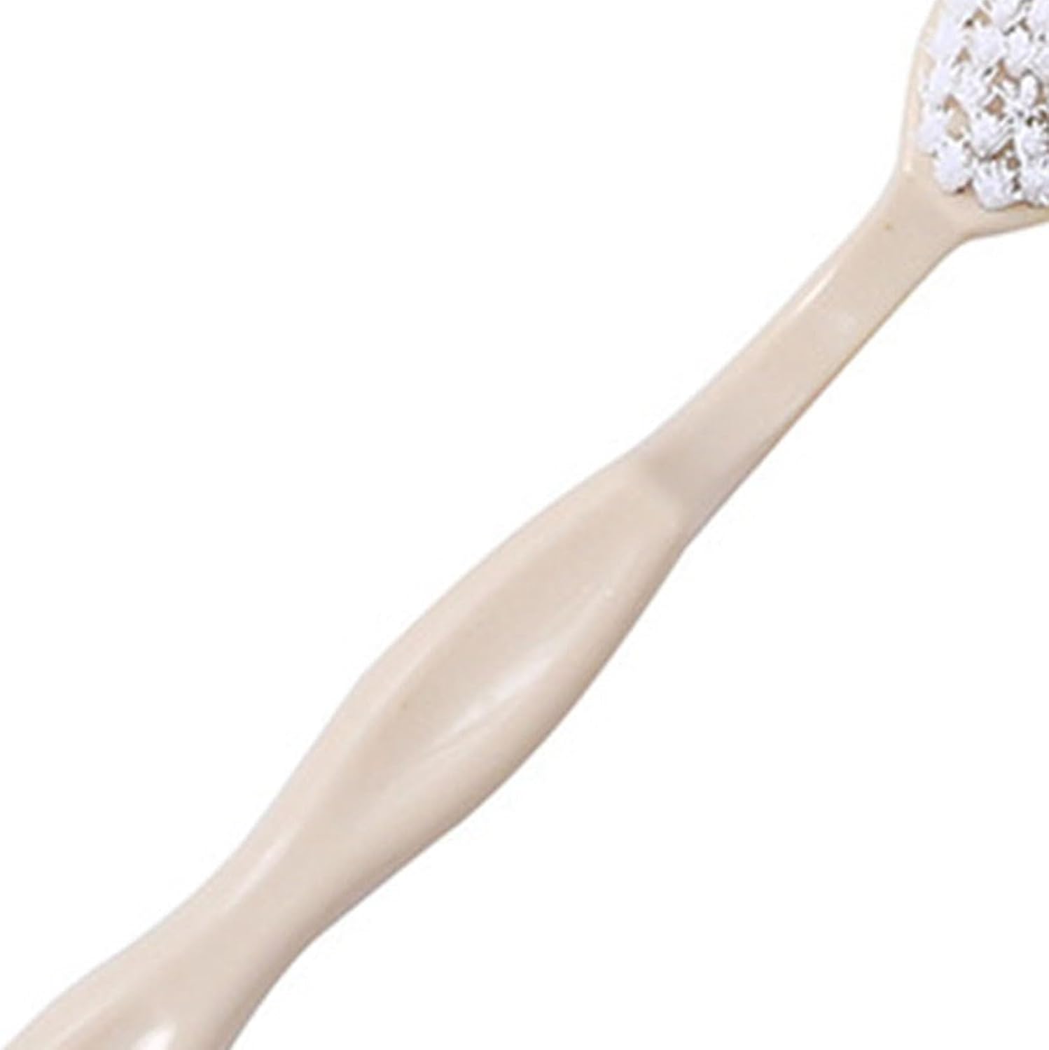 Sneaker Cleaner Brush, Multi Functional Shoe Brush Double Sided Washing Plastic Scrub for Stains (beige) - Image 6