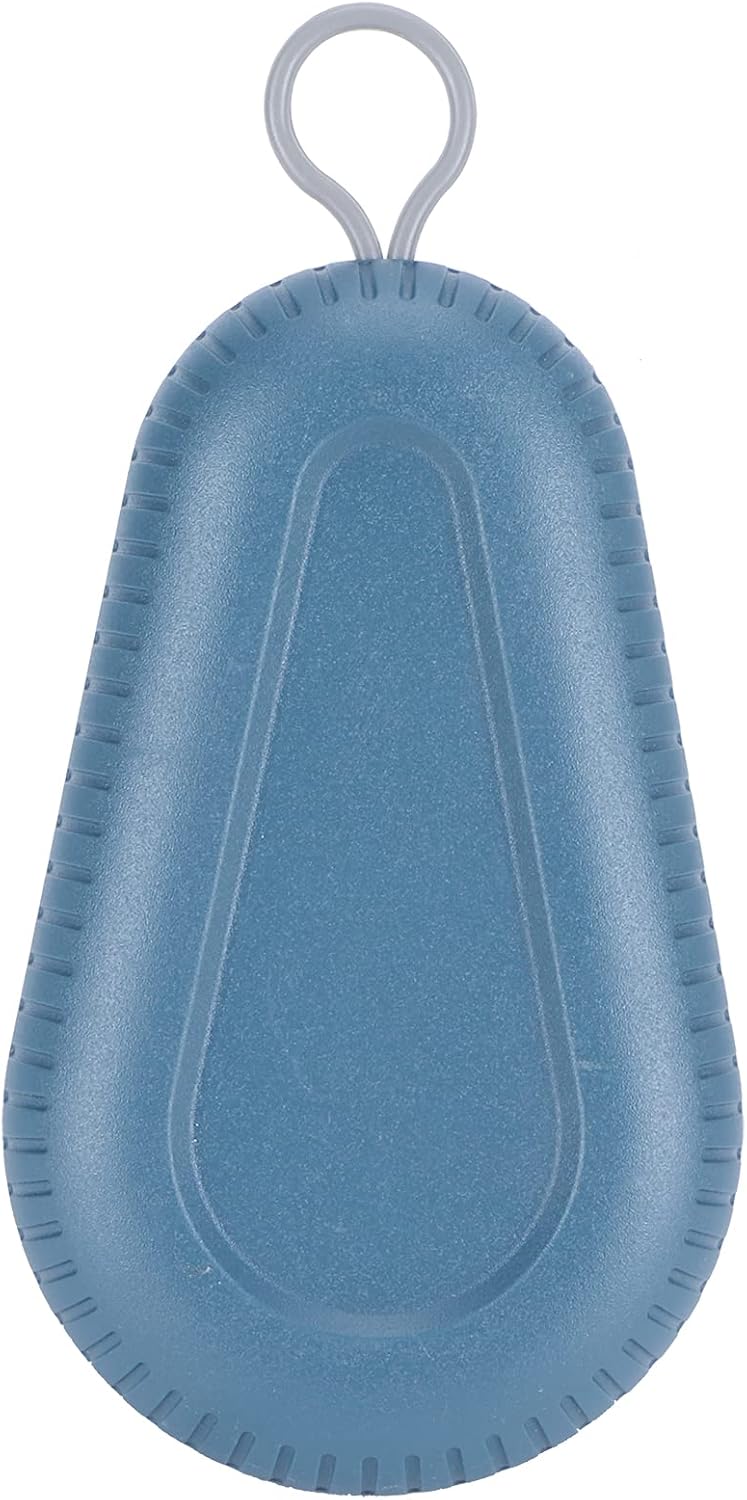 Shower Cleaner Brush, Soft Bristle Cleaning Brush Bath Scrubber for Laundry Stains Clothes Shoe Household Tools Blue - Image 7
