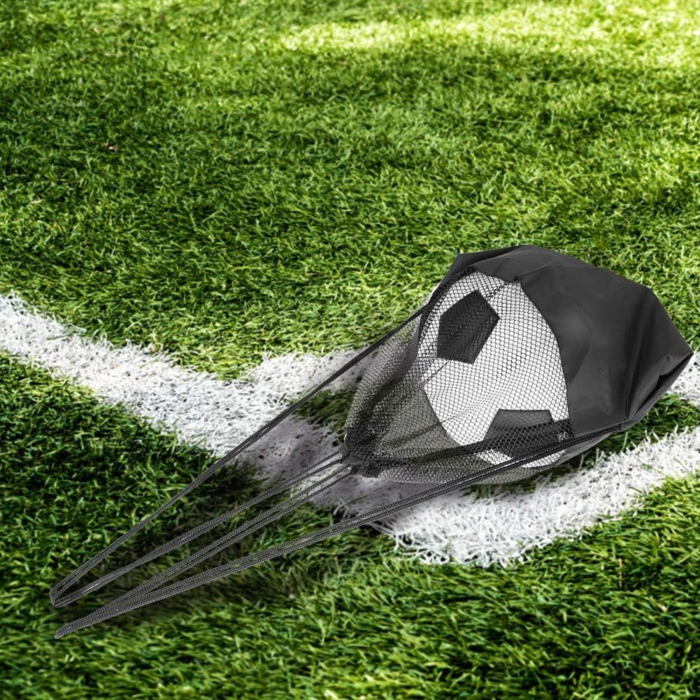Heavy Duty Mesh Drawstring Bag for Soccer Ball, Oxford Cloth Sports Ball Storage Backpack Multifunction Gym Equipment Bags Volleyball Football - Image 5