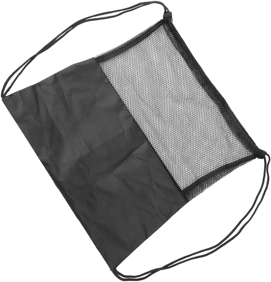 Heavy Duty Mesh Drawstring Bag for Soccer Ball, Oxford Cloth Sports Ball Storage Backpack Multifunction Gym Equipment Bags Volleyball Football - Image 7