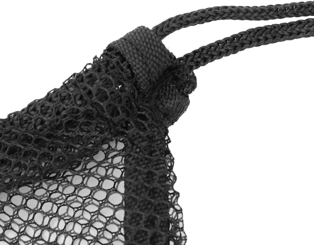 Heavy Duty Mesh Drawstring Bag for Soccer Ball, Oxford Cloth Sports Ball Storage Backpack Multifunction Gym Equipment Bags Volleyball Football - Image 8